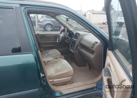 2004 Honda Cr-V Ex from USA, damaged, VIN JHLRD78834C050848